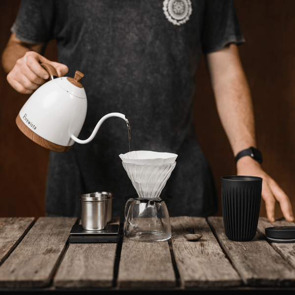 POUROVER BREW GUIDE