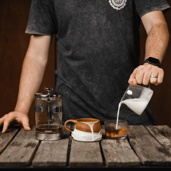 PLUNGER BREW GUIDE