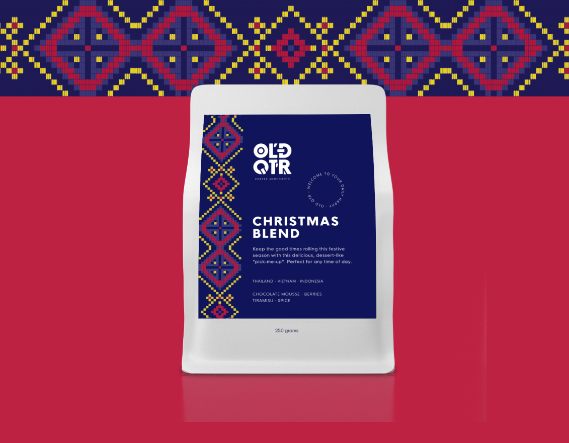 Christmas Blend 2024 Edition