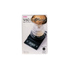 Hario V60 Drip Scale 2000g - Precision Coffee Weighing Scales in box. Available at Old Quarter Coffee Merchants in Ballina NSW - Best Australian Wholesale Specialty Coffee Roasted in Ballina Australia - Rare Organic Specialty Coffee from Southeast Asia