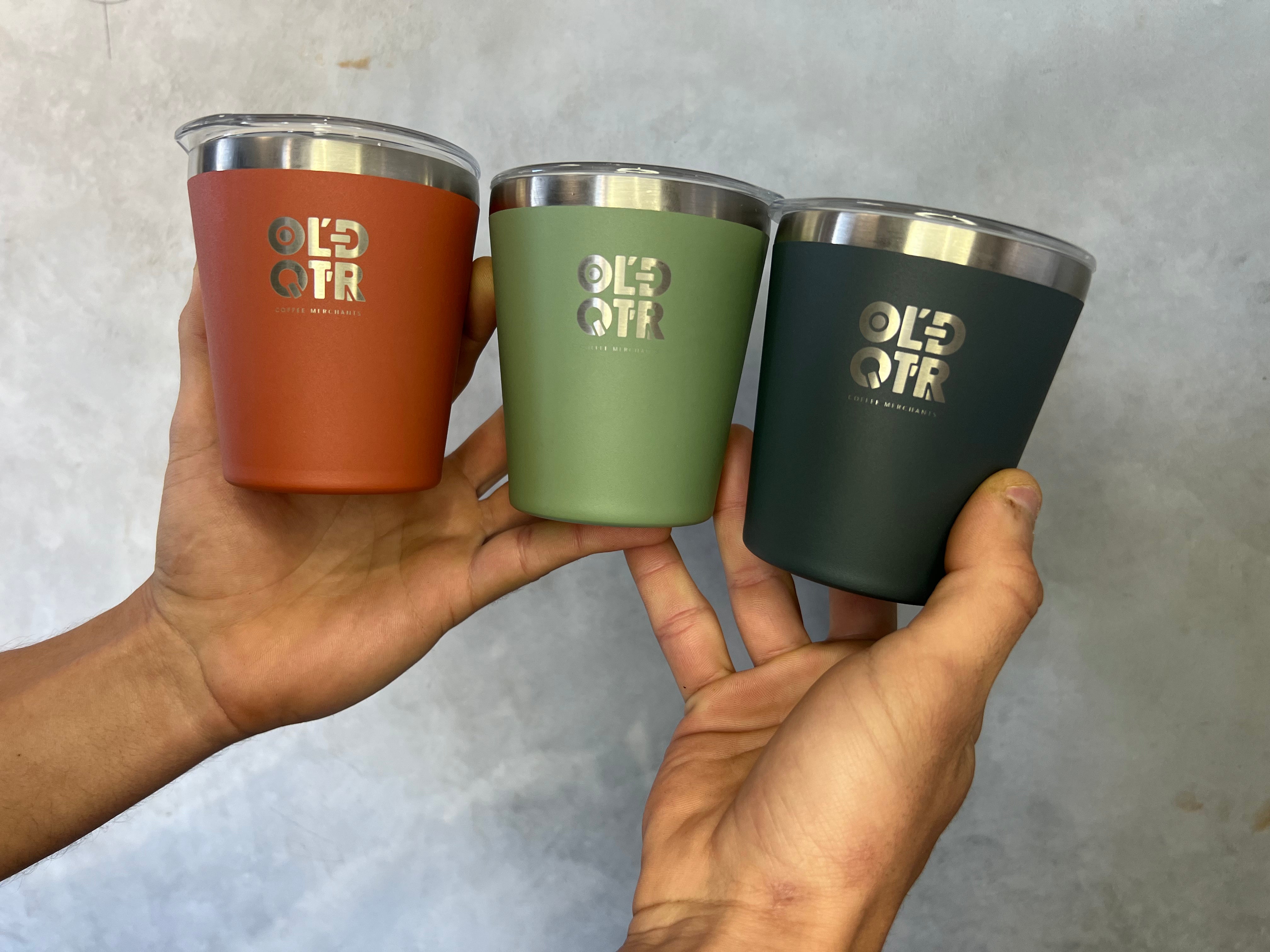 Insulated Project Pargo Reusable Cup