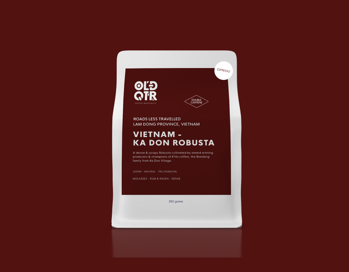 OldQuarterCoffee-OrganicEthicalDirectTradeSoutheastAsianCoffee-BlendCoffeeBundleOrganicCoffee-BestAustralianWholesaleSpecialtyCoffeeRoastedinBallinaNSW_OQ_404A7896_KaDonRobusta