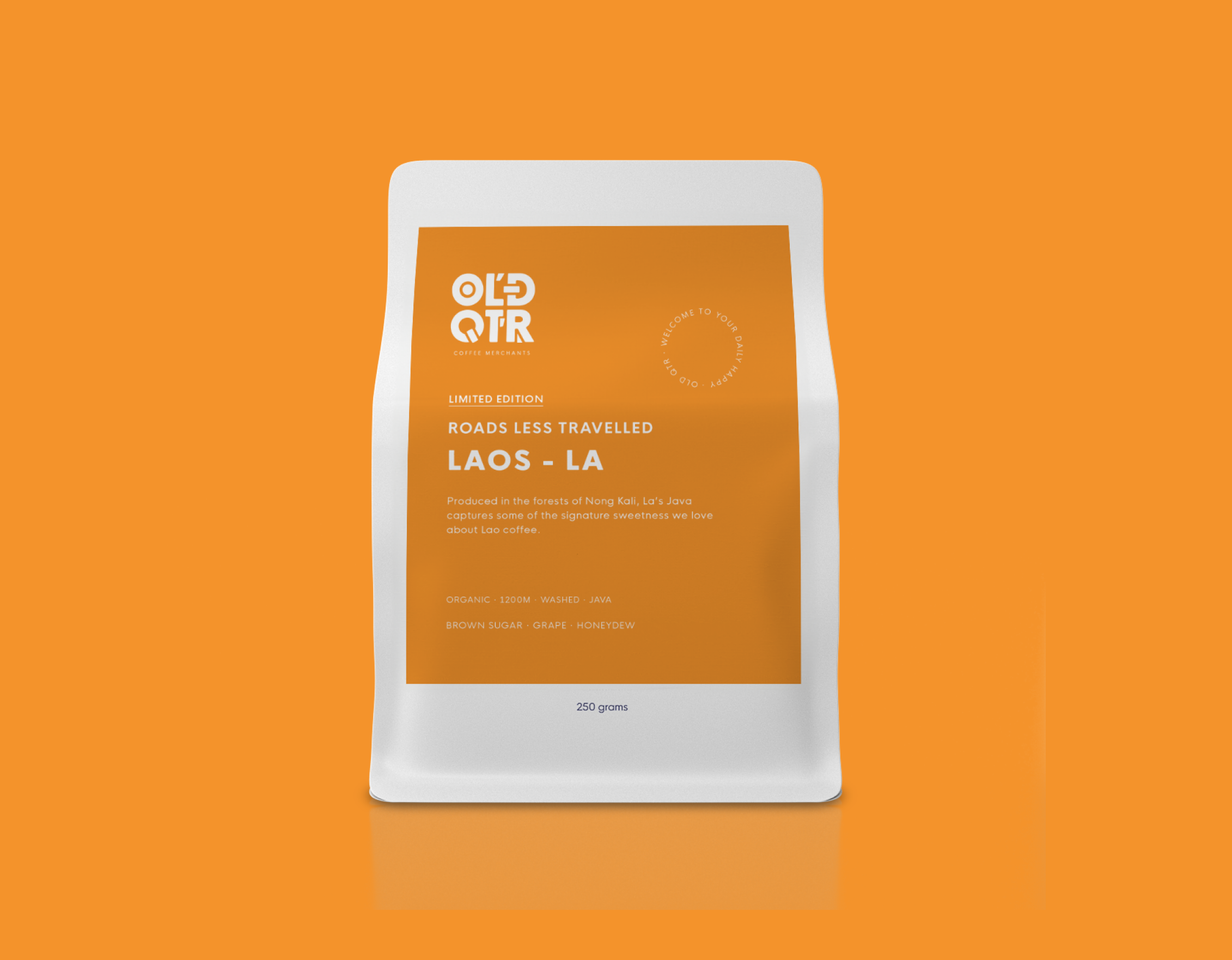 Laos - Teng's Java (Filter)