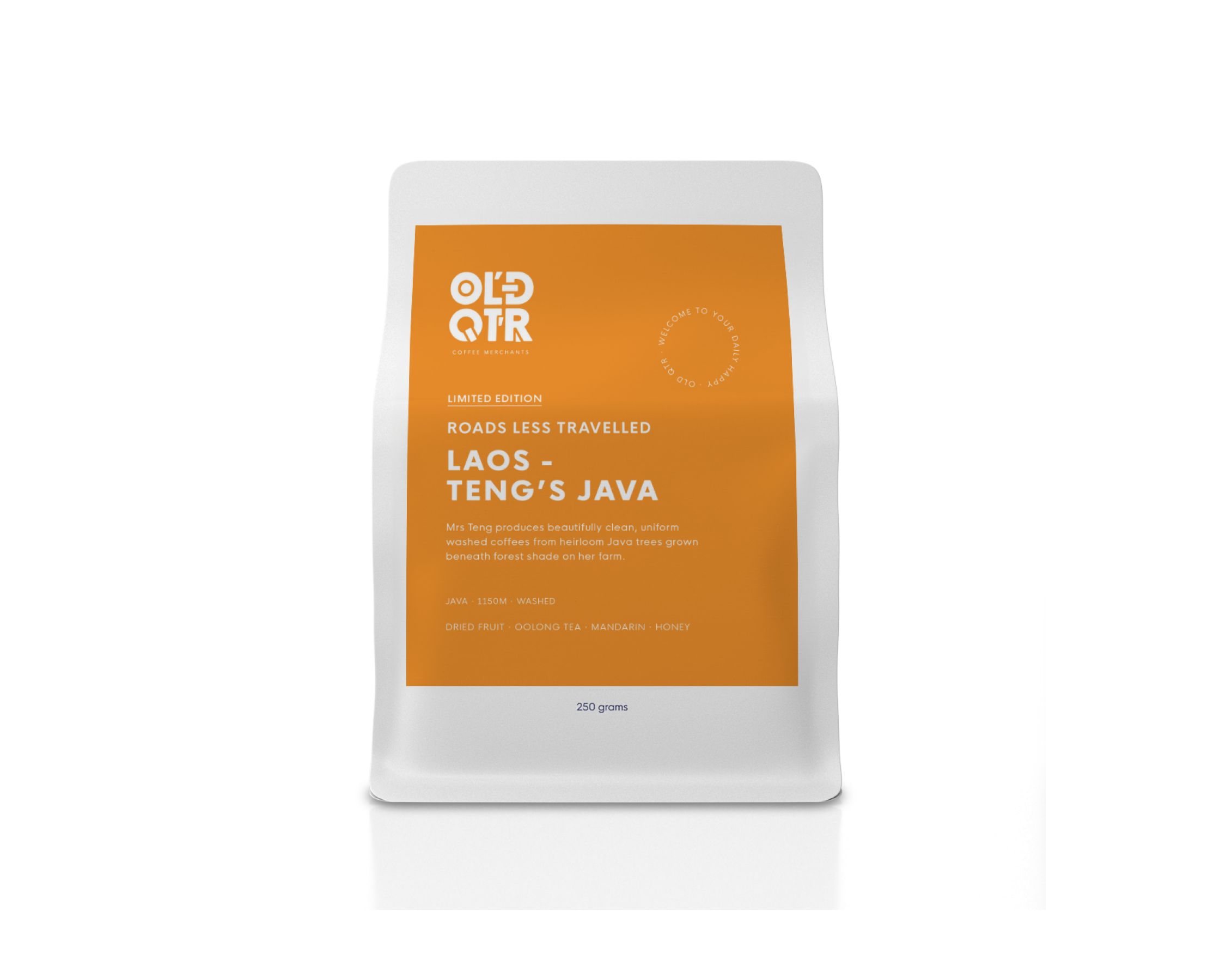 Yunnan - Guiben Honey (Espresso)