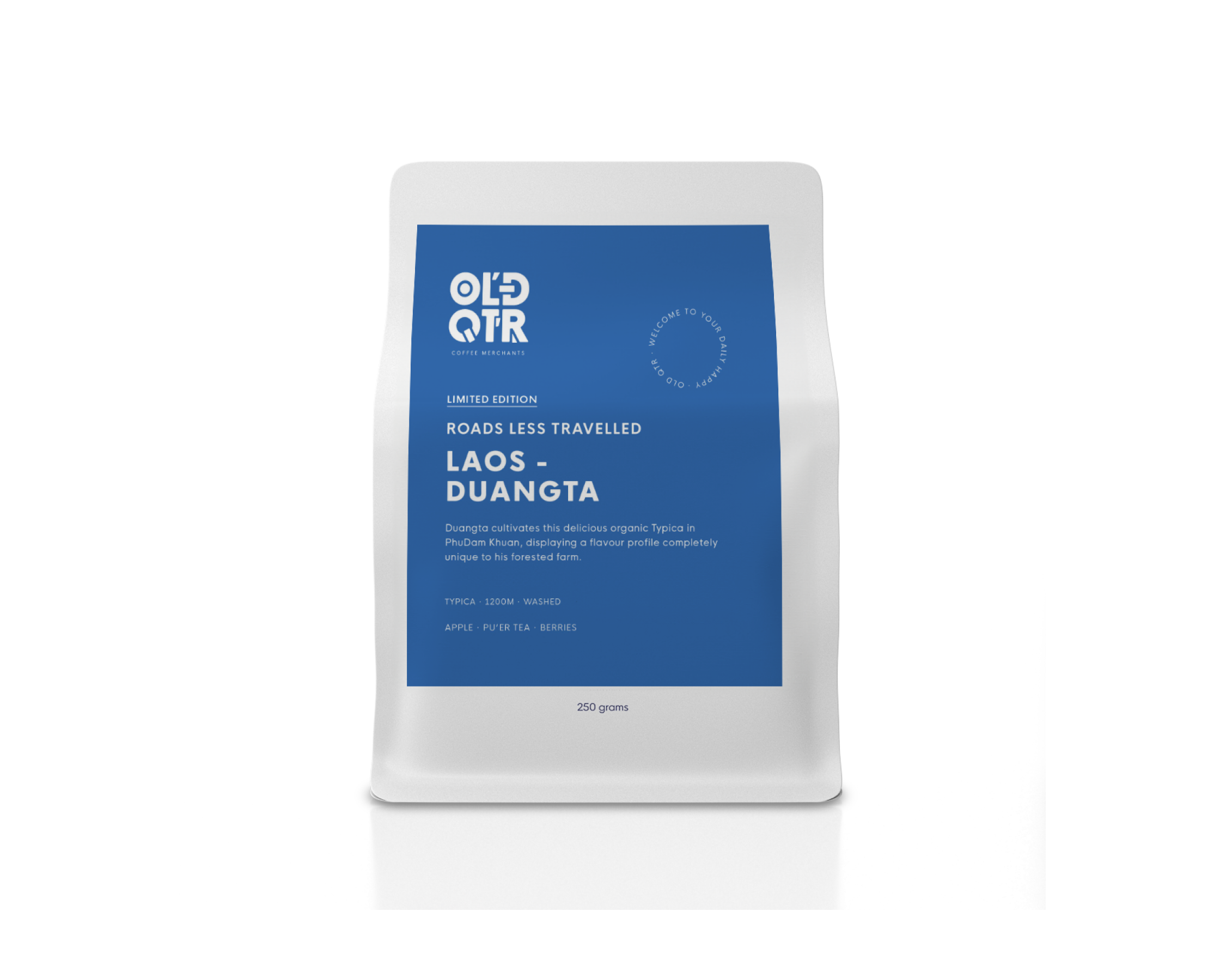 Yunnan - Guiben Honey (Espresso)