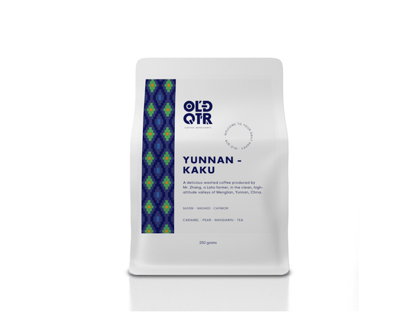 Yunnan - Kaku (Filter)