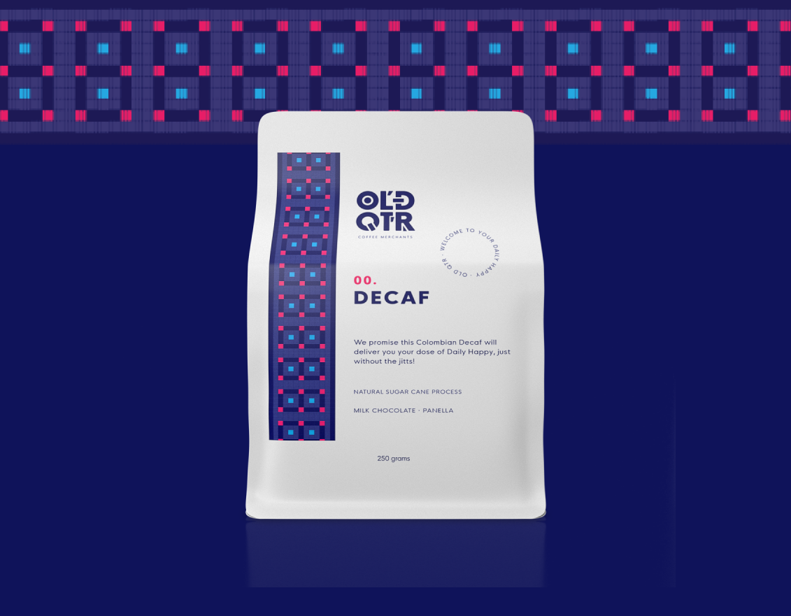 Old Quarter Coffee Merchants - Ethical Organic Direct Trade Specialty Coffee - Rare Organic Specialty Decaf Coffee from Colombia. The Best Australian Wholesale Supplier of Rare & Organic Specialty Coffee from Southeast Asia, Roasted in Ballina NSW