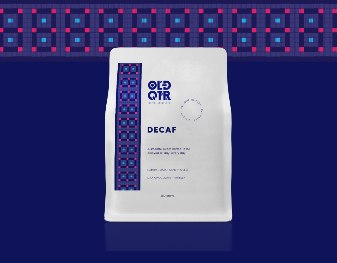 Old Quarter Coffee Merchants - Ethical Organic Direct Trade Specialty Coffee - Rare Organic Specialty Decaf Coffee from Colombia. The Best Australian Wholesale Supplier of Rare & Organic Specialty Coffee from Southeast Asia, Roasted in Ballina NSW