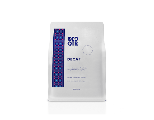 Old Quarter Decaf