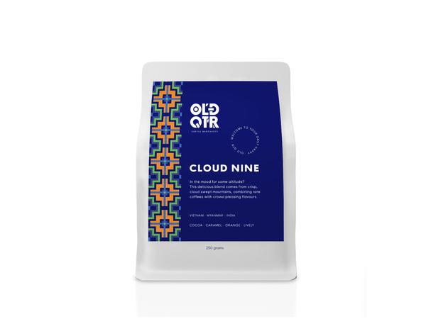 Cloud Nine Blend