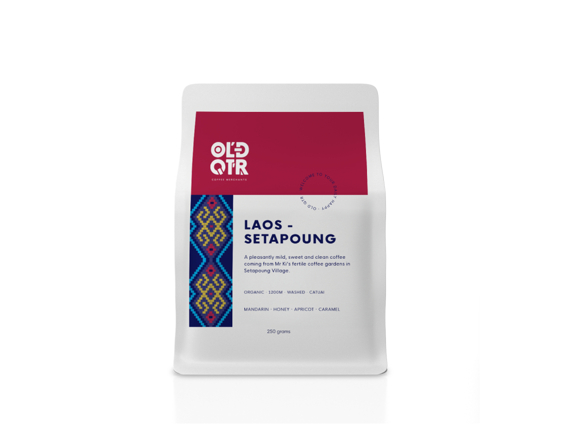 OQ Intro Coffee Bundle - 3 x 250g Bags