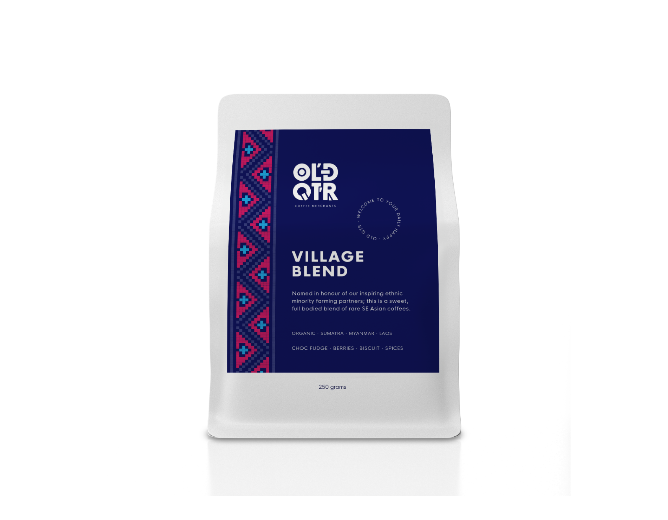 Village Blend Bulk Coffee Bundle - 6 x 1KG Bags