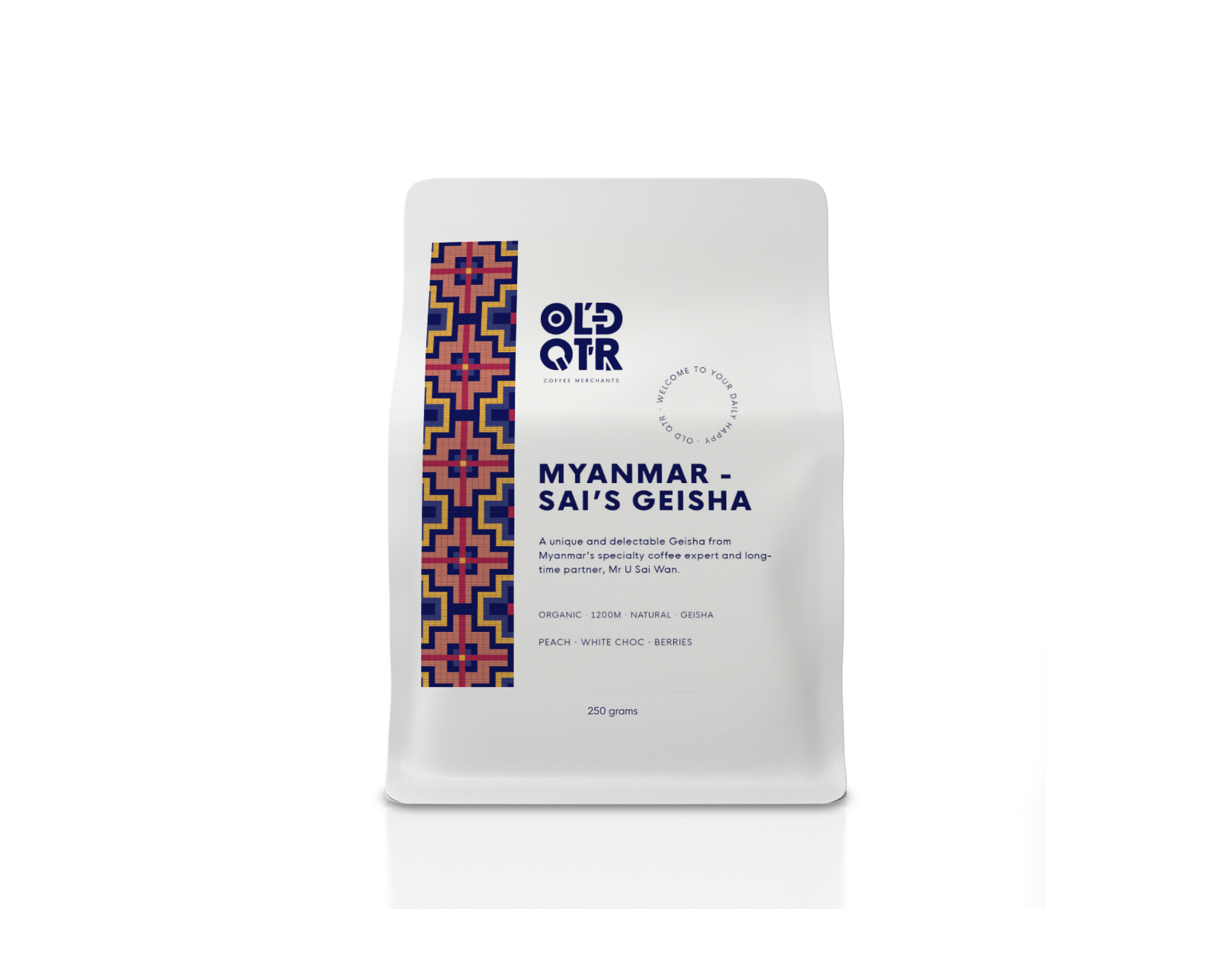 Sumatra - GAYO Bies