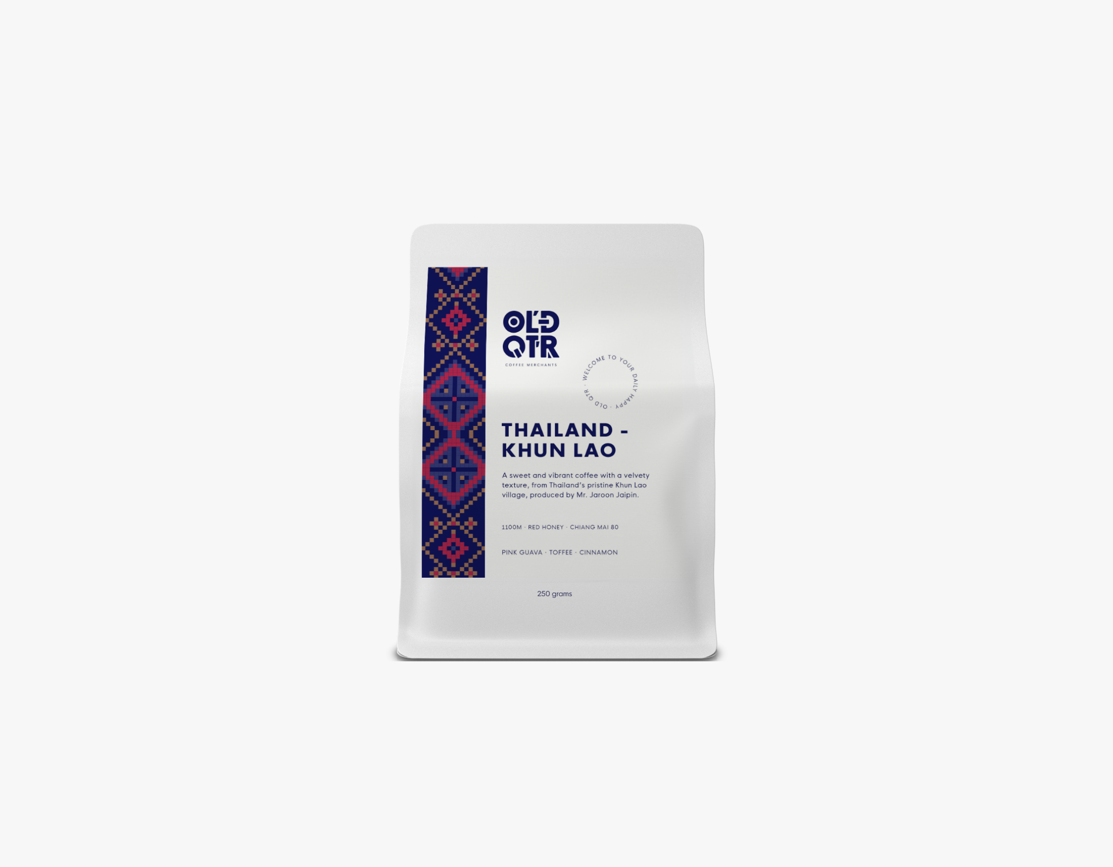 Thailand - Mae Chedi Village (Cold Brew)