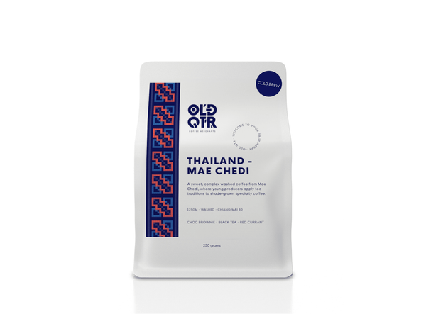 Thailand - Mae Chedi Village (Cold Brew)